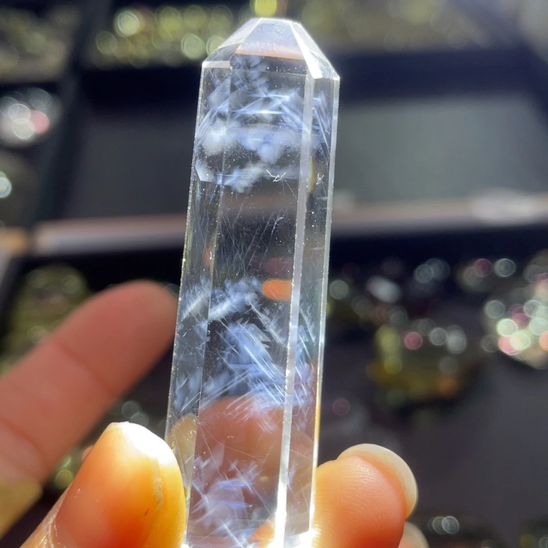 水晶摆件水晶未镶嵌