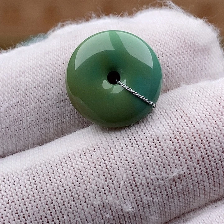 绿松石未镶嵌珠宝奇石13.4