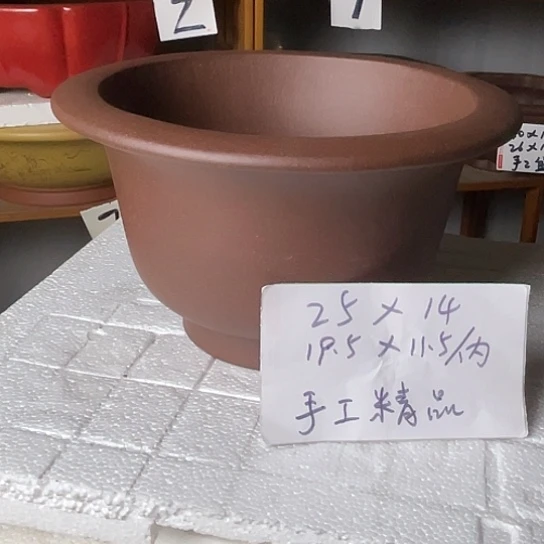 宜兴紫砂手工制作