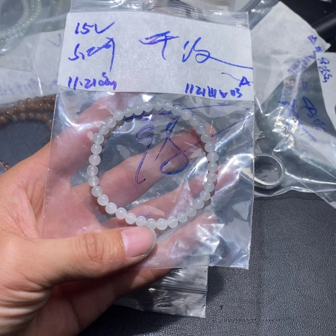 定制翡翠未镶嵌?*饭