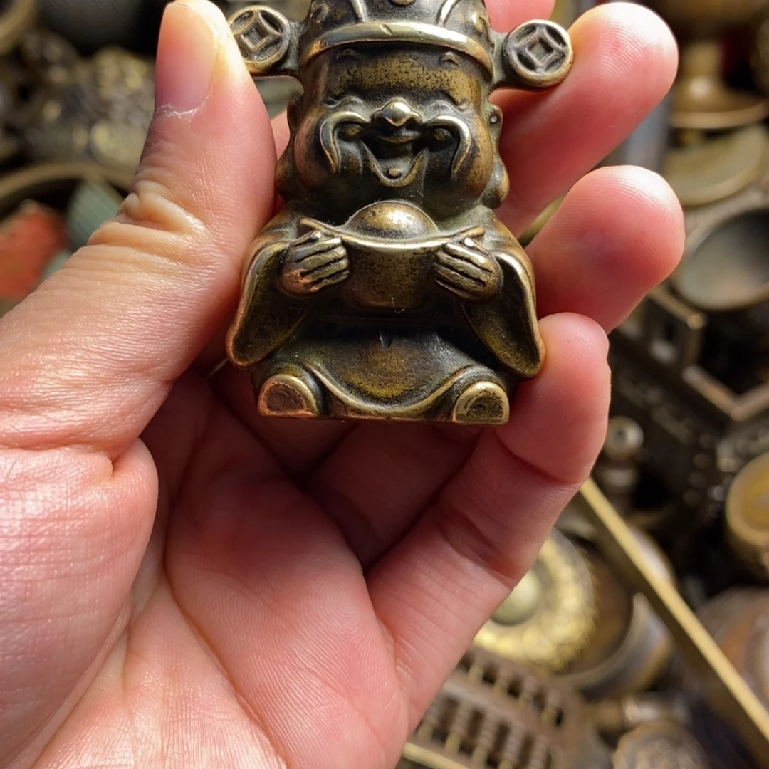 精美铜器做工精良