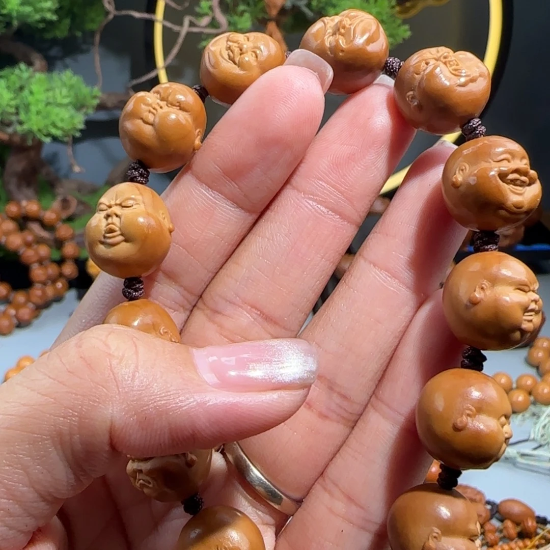 橄榄核手串/手链福利待遇