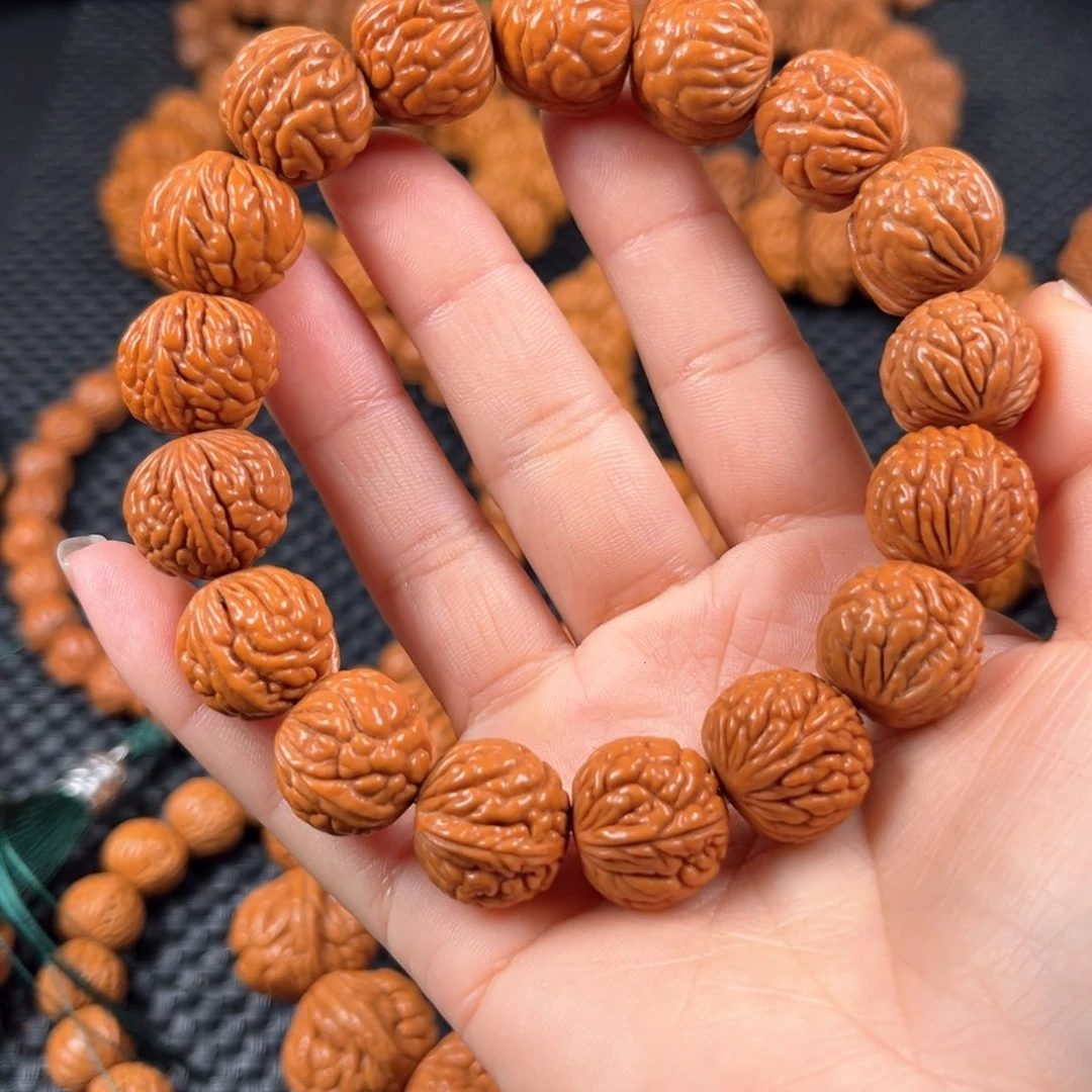 【闪购商品】文玩核桃手串Y8链接手串