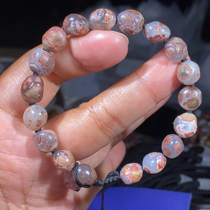 玛瑙/玉髓珠宝半成品未镶嵌