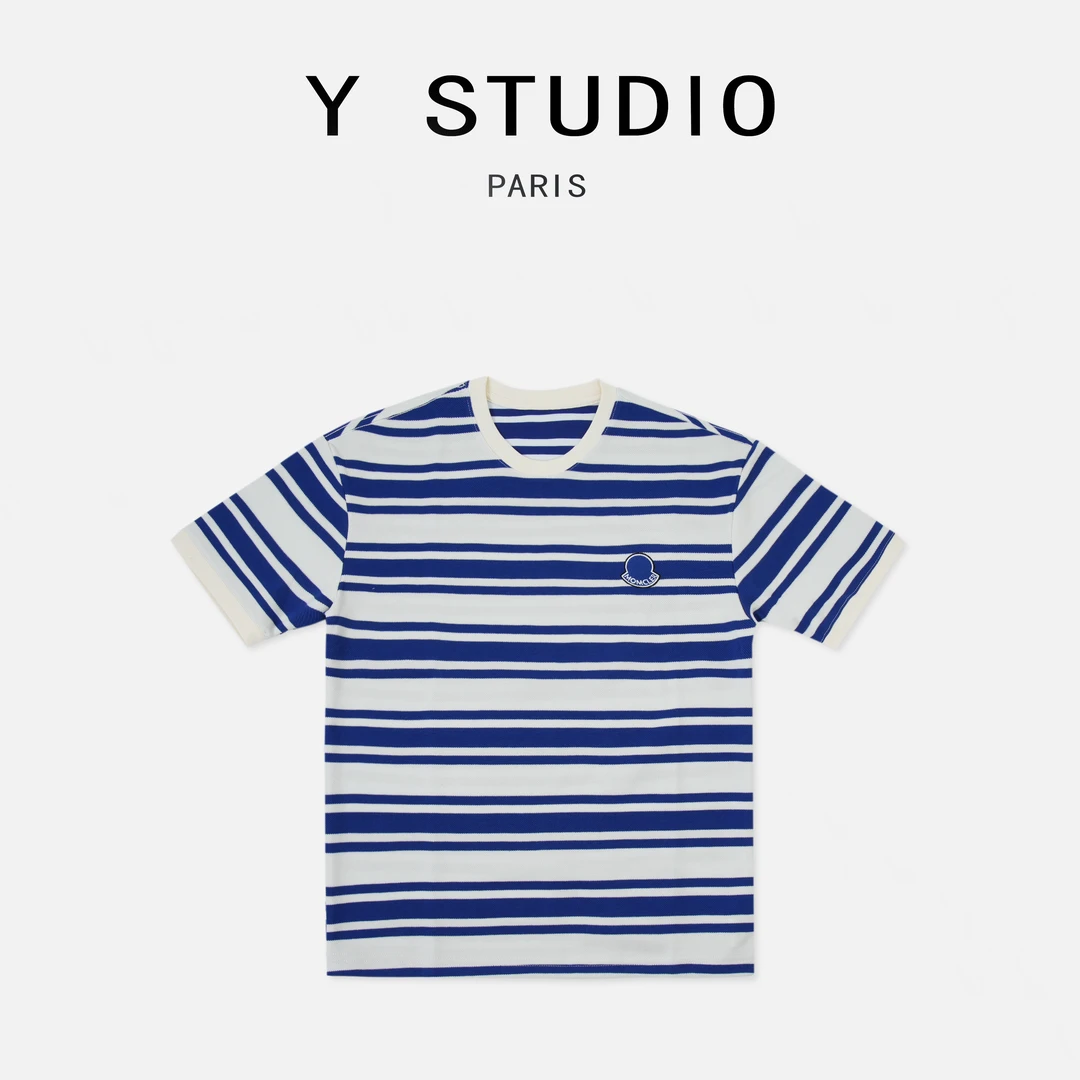 【大妮专属】（海派甜心）2025夏季潮流百搭时尚气质简约百搭短袖T恤