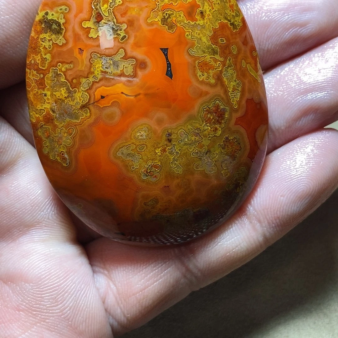 玛瑙/玉髓颈饰未镶嵌奥****奇