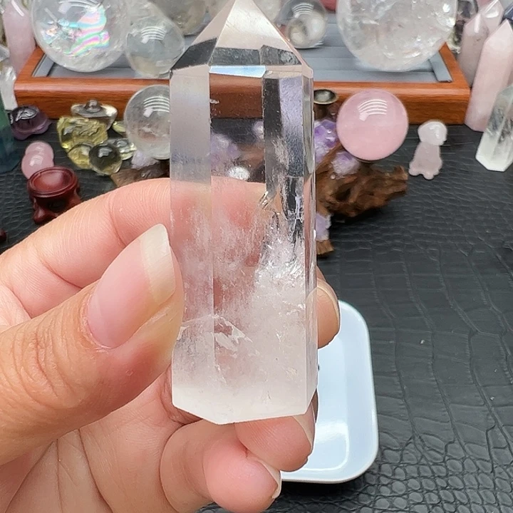 未镶嵌珠宝半成品水晶330