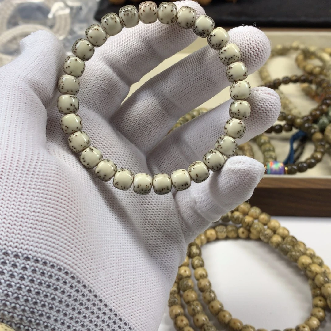 星月菩提吊坠87河豚