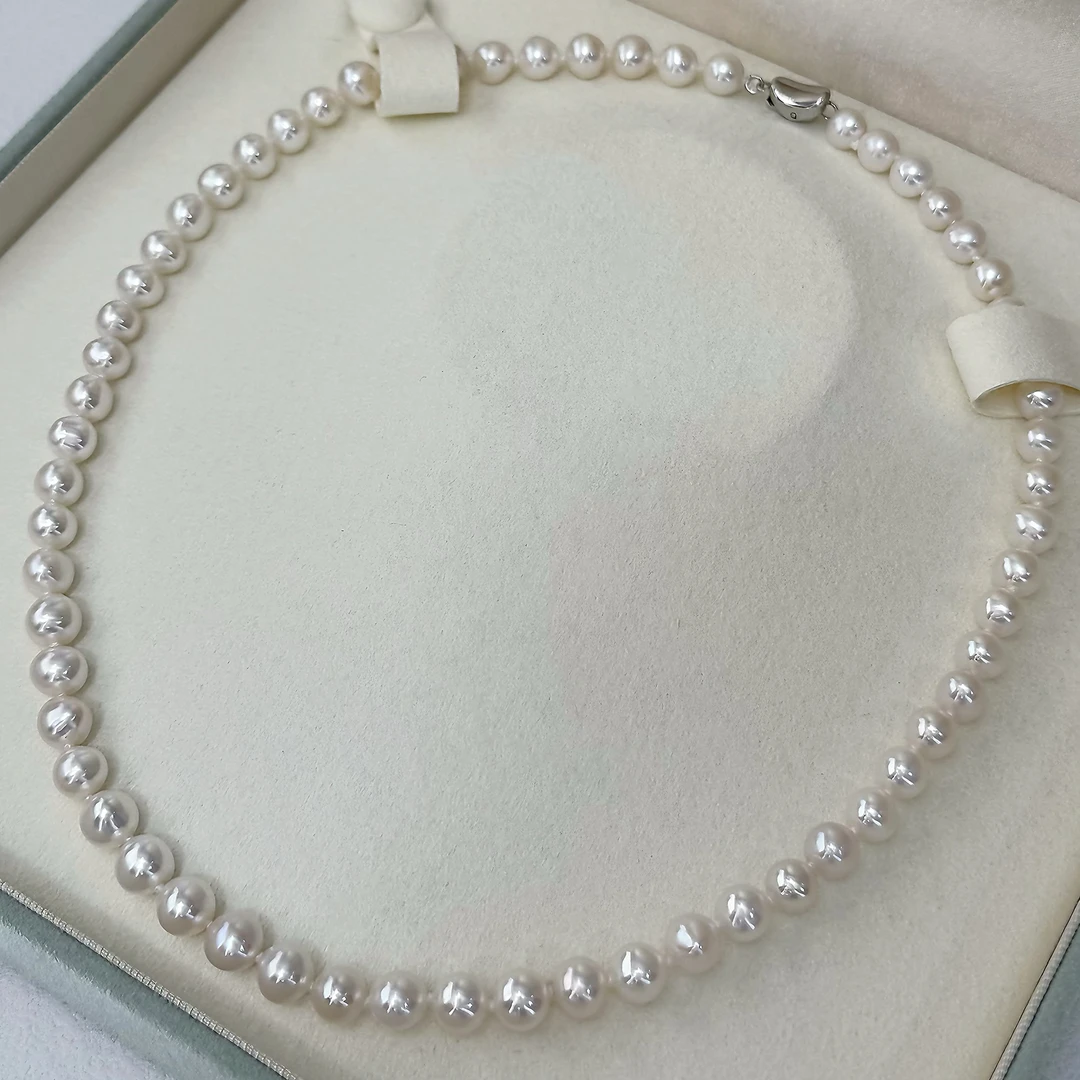 【小彤专属】【小灯泡】淡水无核珍珠满串RY8034