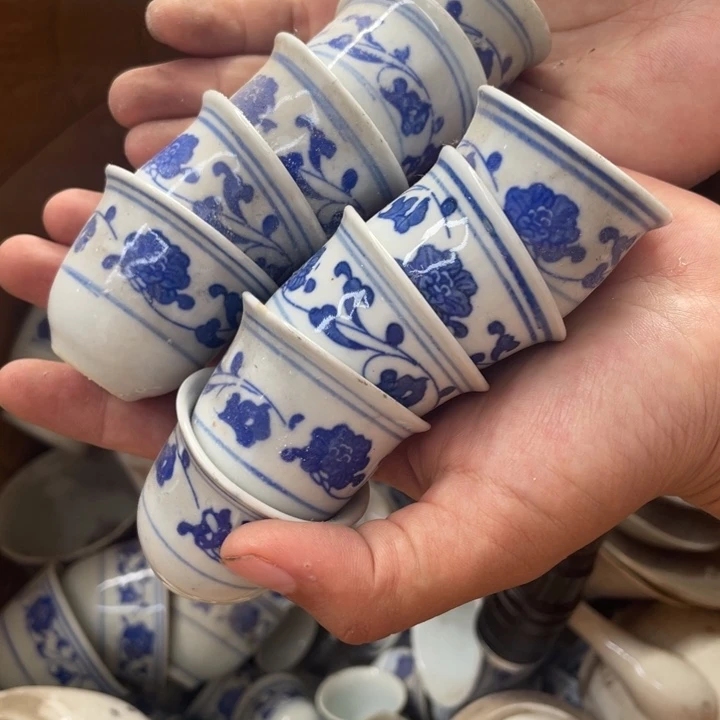 摆件盘子碗都便宜