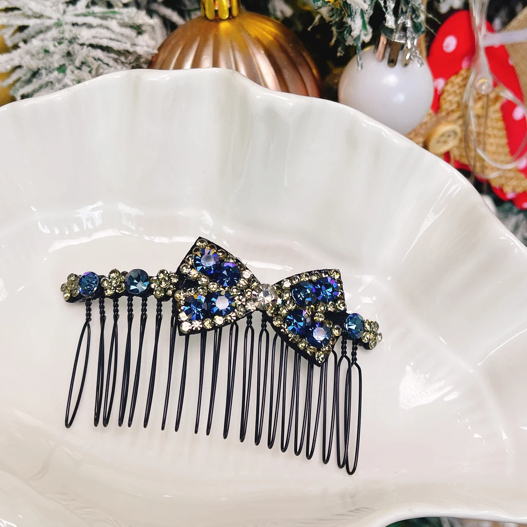 原创设计师款轻奢发饰dy1099