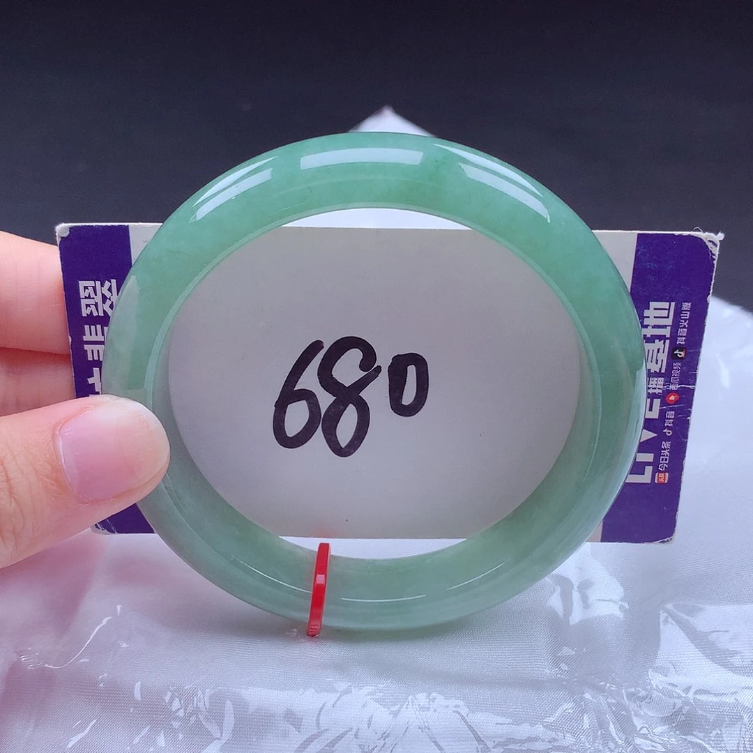 翡翠手镯未镶嵌000898 手镯