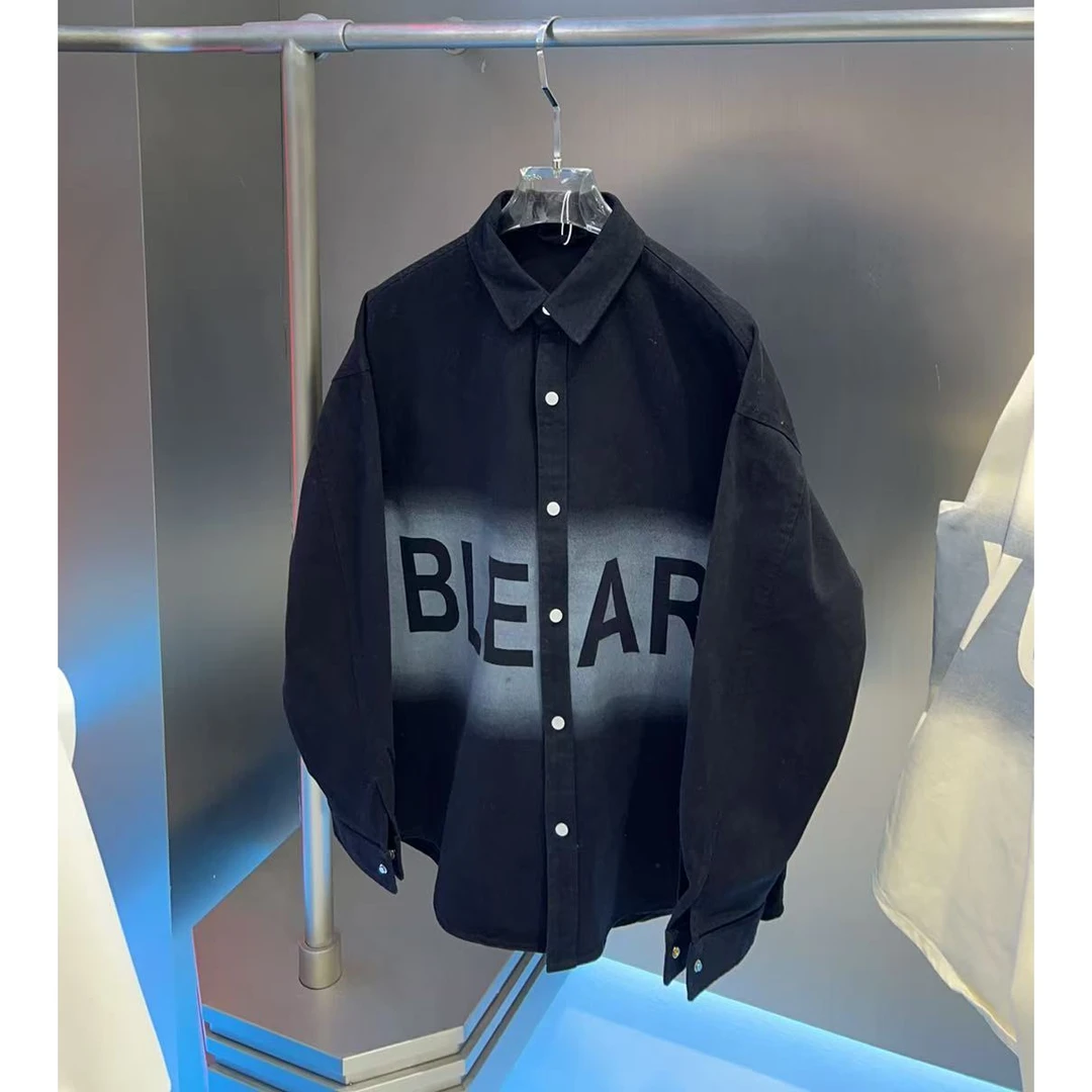 大占推荐  920-1 休闲时尚潮牌夹克