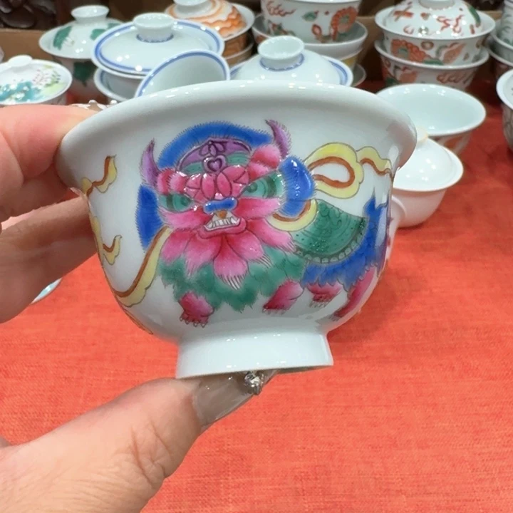 人***明陶瓷艺术品收藏陶瓷