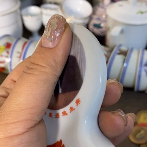 瓷片景德镇陶瓷学院