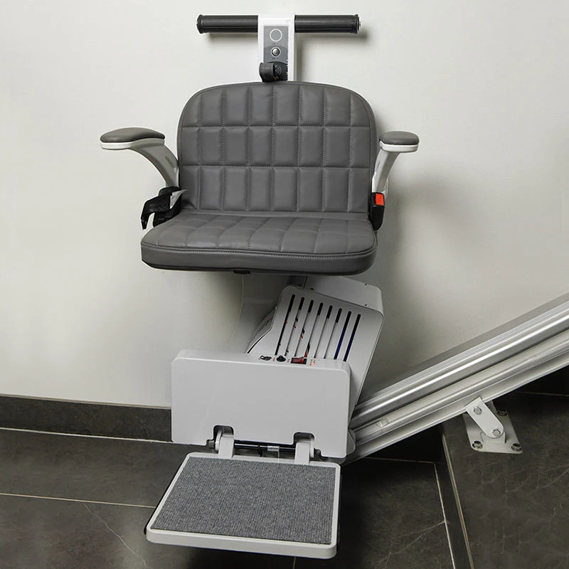 座椅电梯家用爬楼机老人楼梯代步器别墅上楼助力器爬楼升降机二层