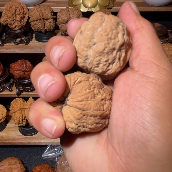 文玩核桃吊坠滇西42