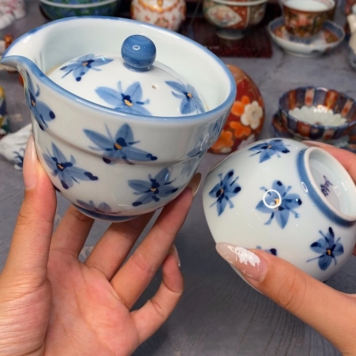 厘米——小杨瓷器甄选