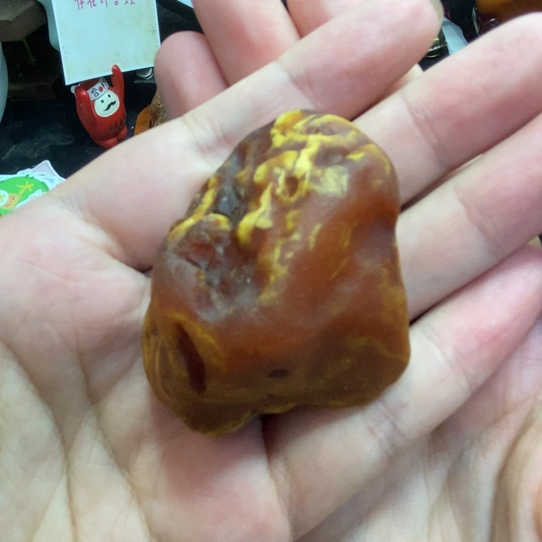 定制琥珀未镶嵌@****在唐