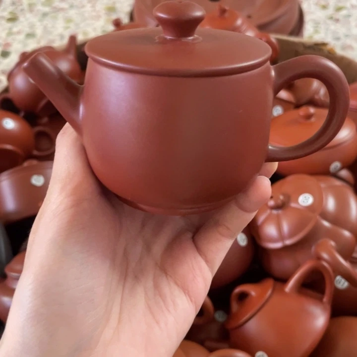 茶壶紫砂紫砂壶紫砂茶壶毫升130