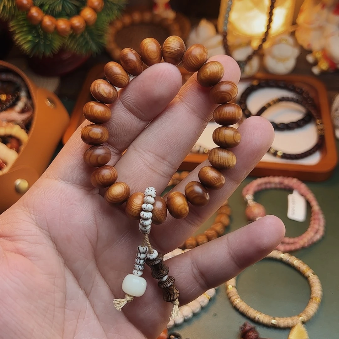 菩提根/象牙果手串