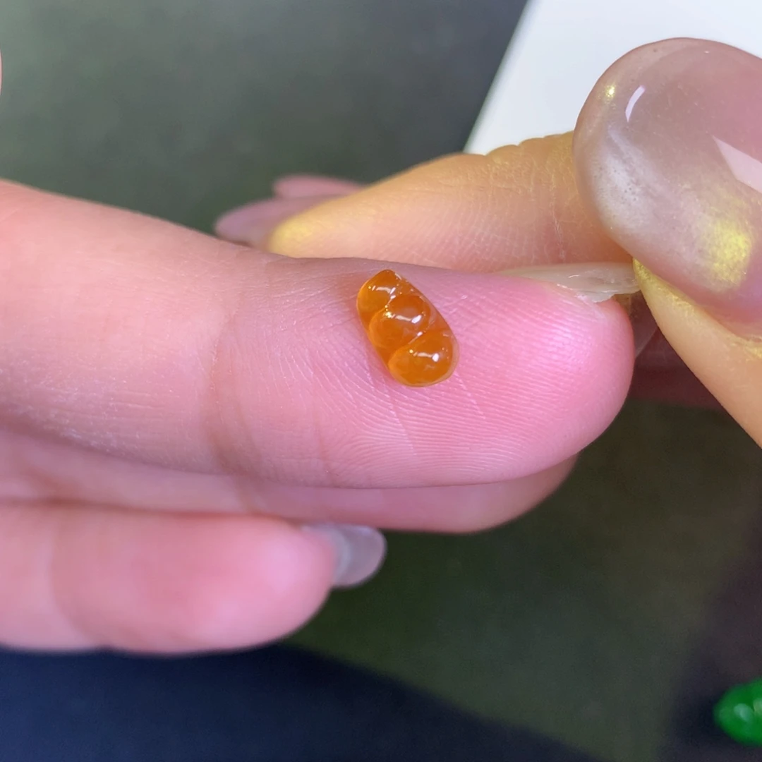 翡翠裸石7.29-4.16-2.51