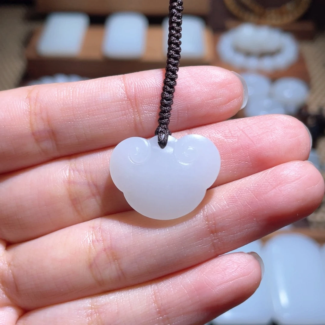 未镶嵌手链和田玉