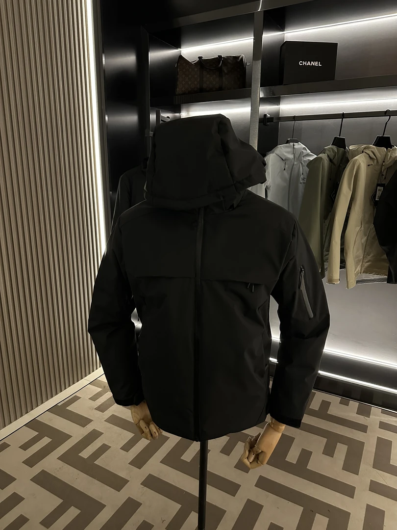 新款男女户外防寒衣外套3-