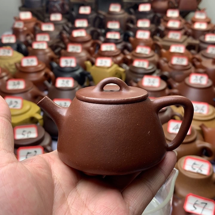 紫砂茶壶宜兴紫砂