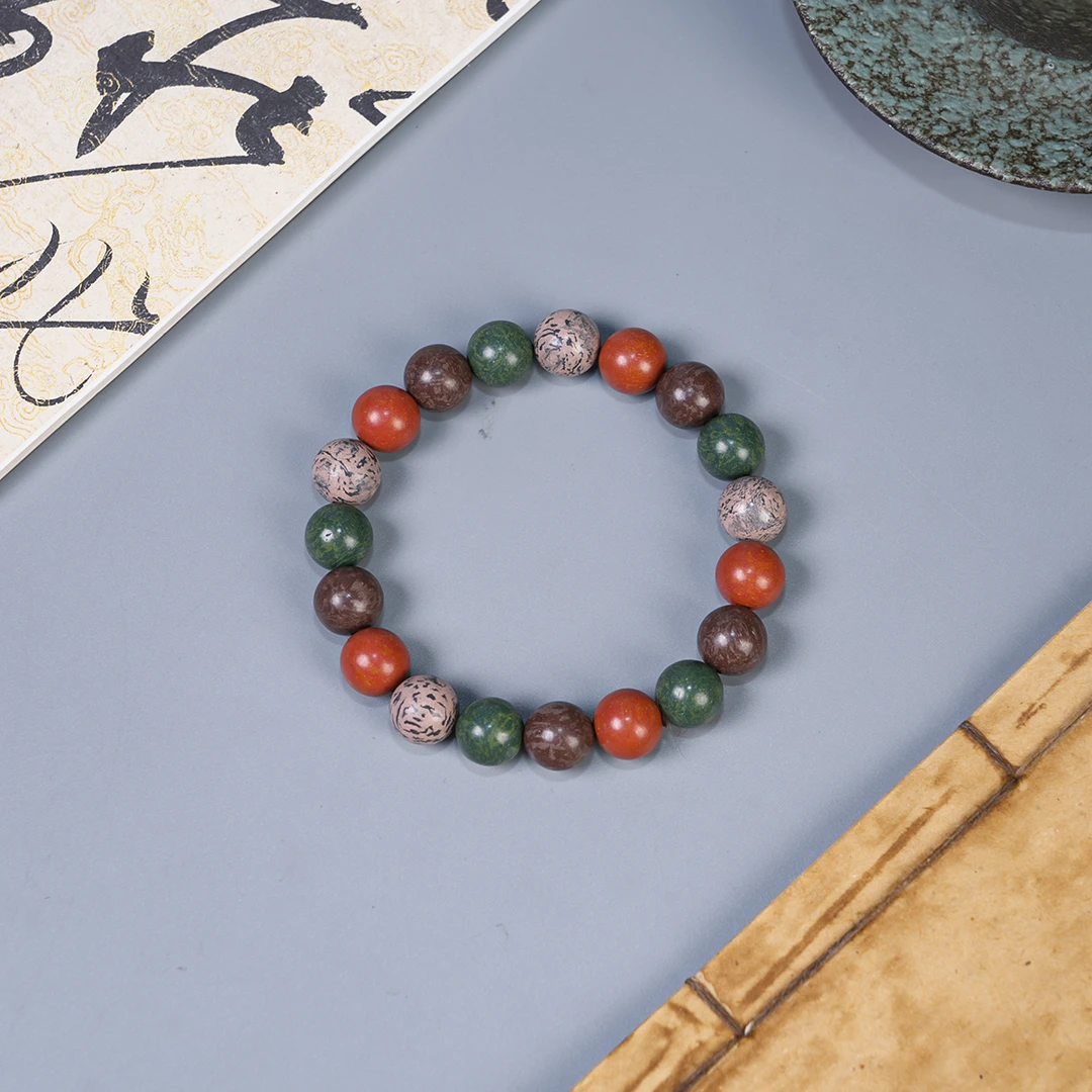 【五瑞香香方】 合香珠 古法炮制 非遗传承手串(XJ精油）