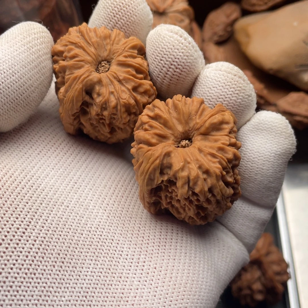 吊坠文玩核桃丑南疆