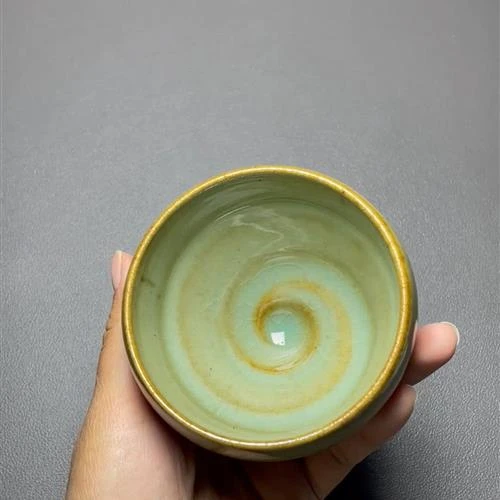 【闪购商品】茶盏-535............