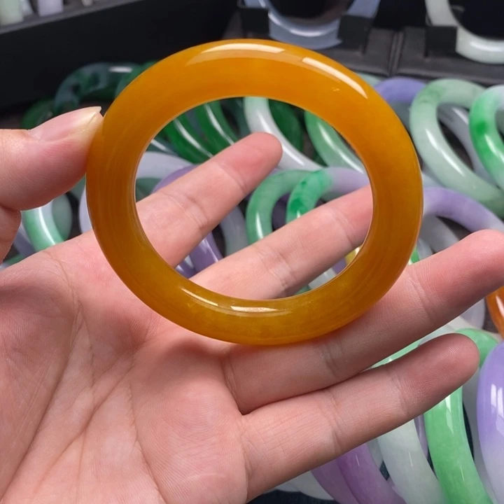 ****尔仿水晶非金属高端手镯时尚百搭款式