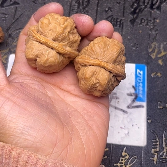 把件文玩核桃蛙蛙