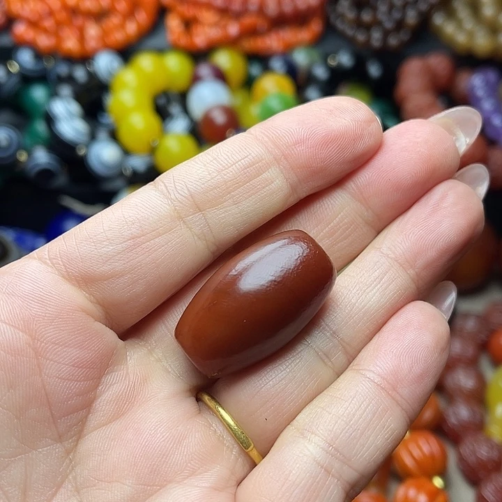 玛瑙/玉髓未镶嵌手链