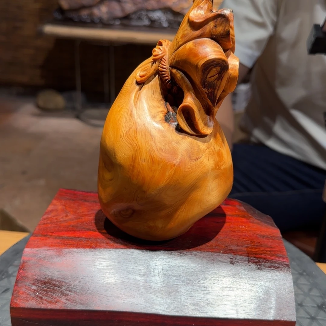 思***明柏木（崖柏）太行崖柏纯手工