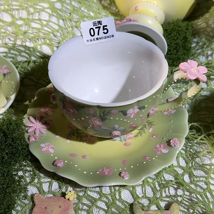 墨***峿杯子陶瓷手工制作工艺流程