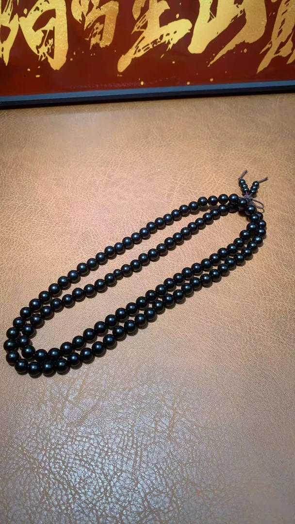 小叶紫檀  精品手串 (无礼盒）256