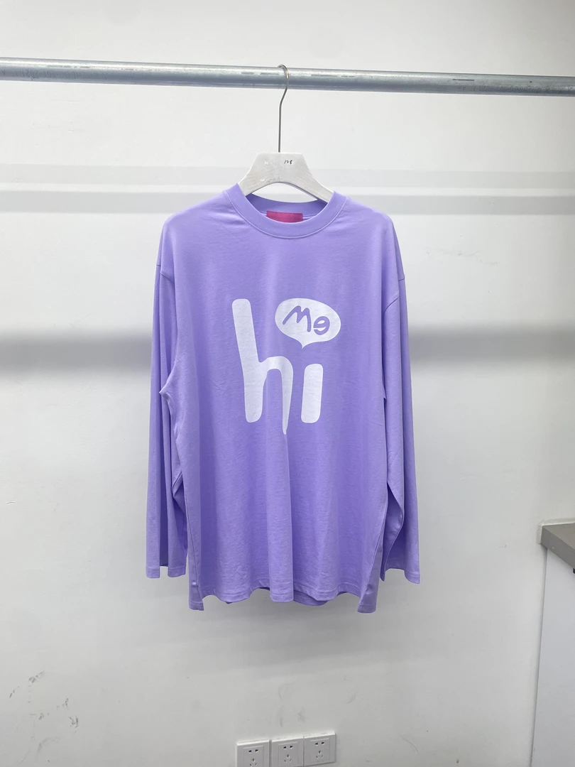 《BY标设计师》AQ563S1 长袖T恤