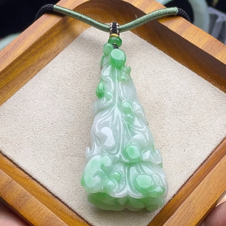 未镶嵌手链翡翠天然