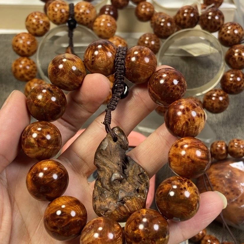 【闪购商品】柏木（崖柏）手串/手链大**享