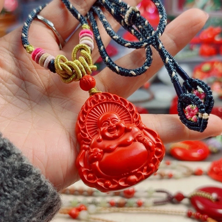 橄榄核吊坠伊****记多样性发货一件