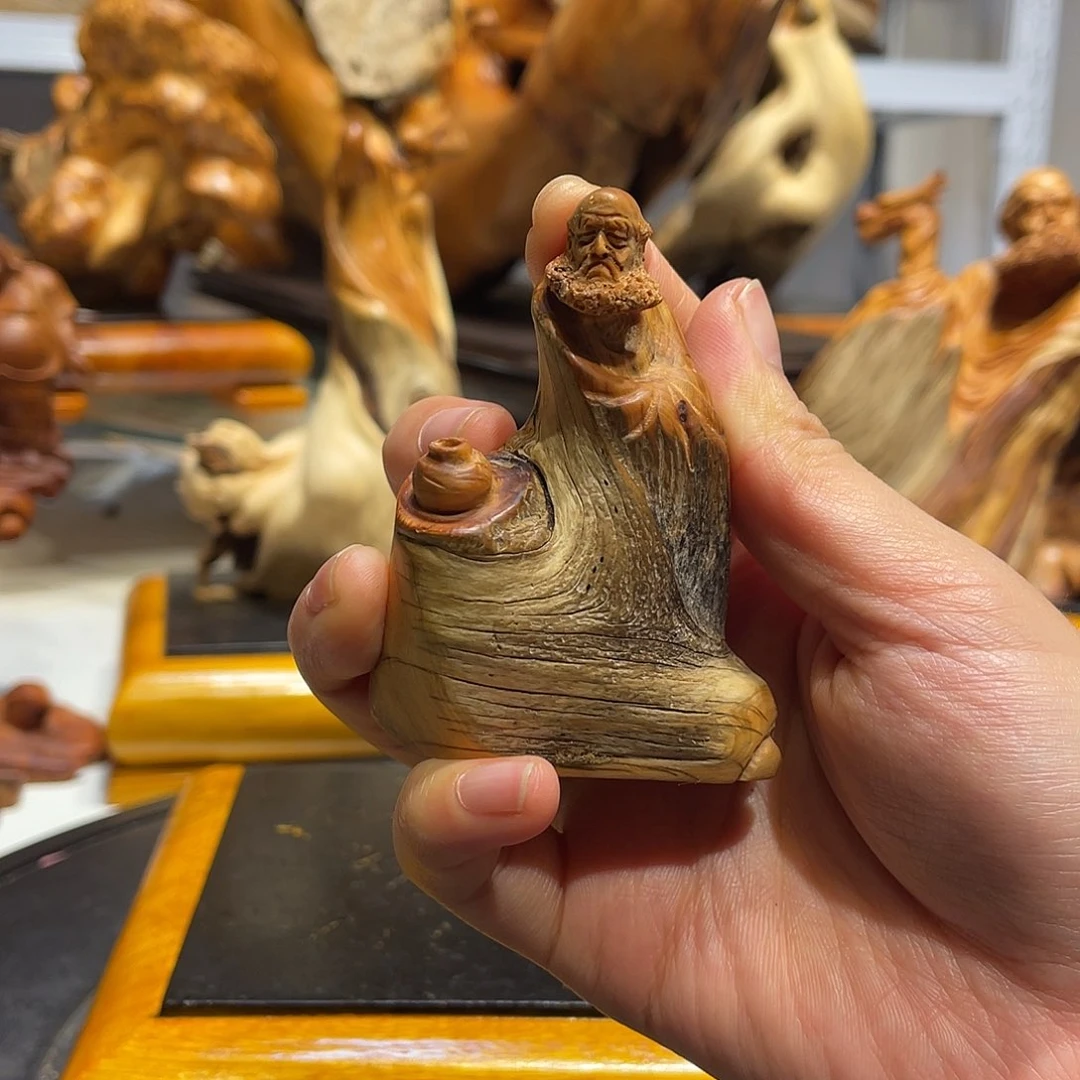 柏木（崖柏）工艺品