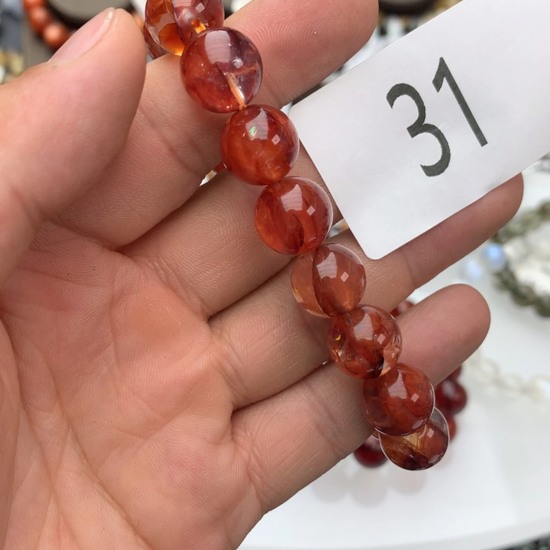 【闪购商品】水晶手链未镶嵌手链