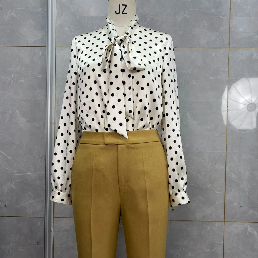 女士衬衫裁剪纸样衬衣裁剪图纸服装DIY裁剪纸样服装裁剪图6252007