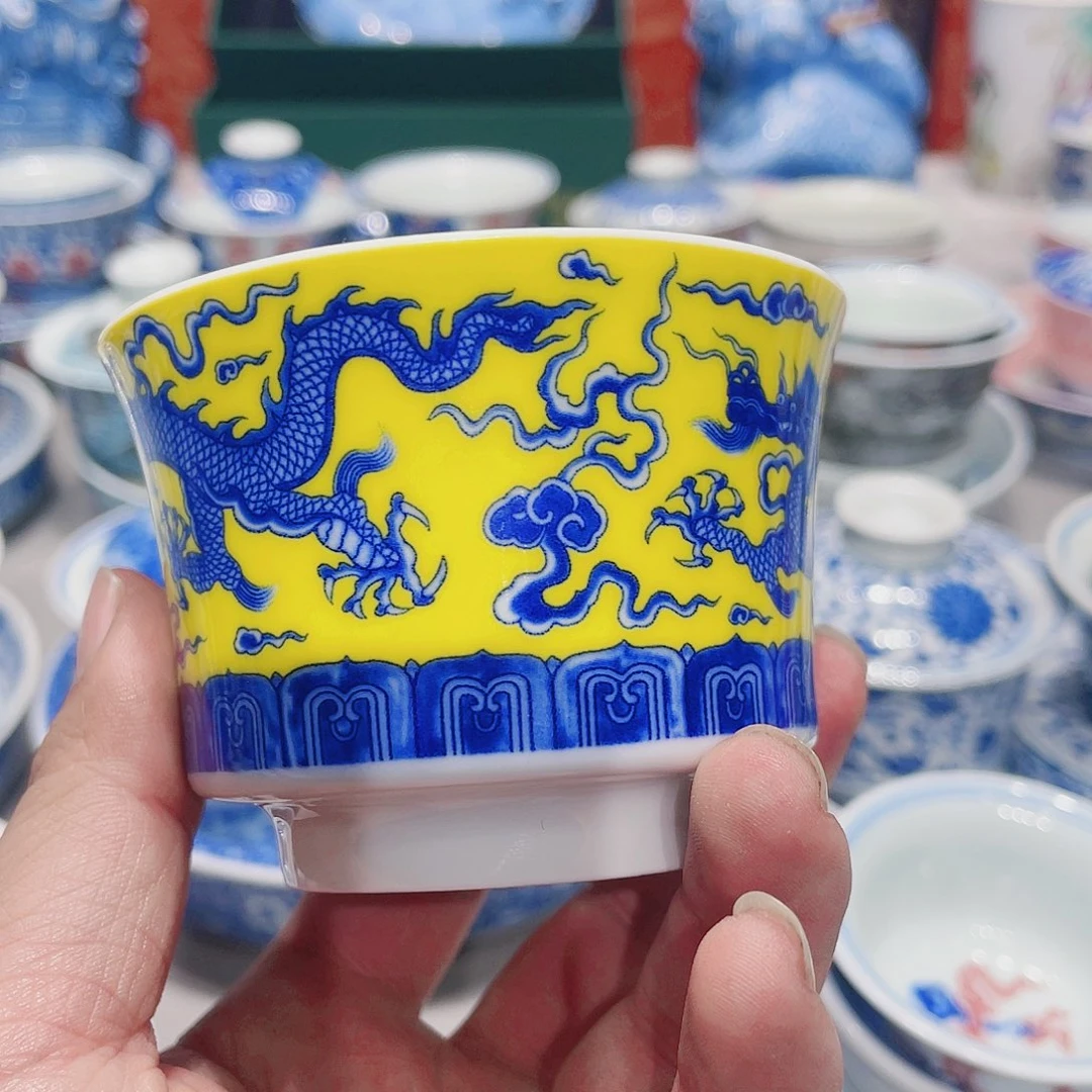 盖碗冷****聊景德镇市