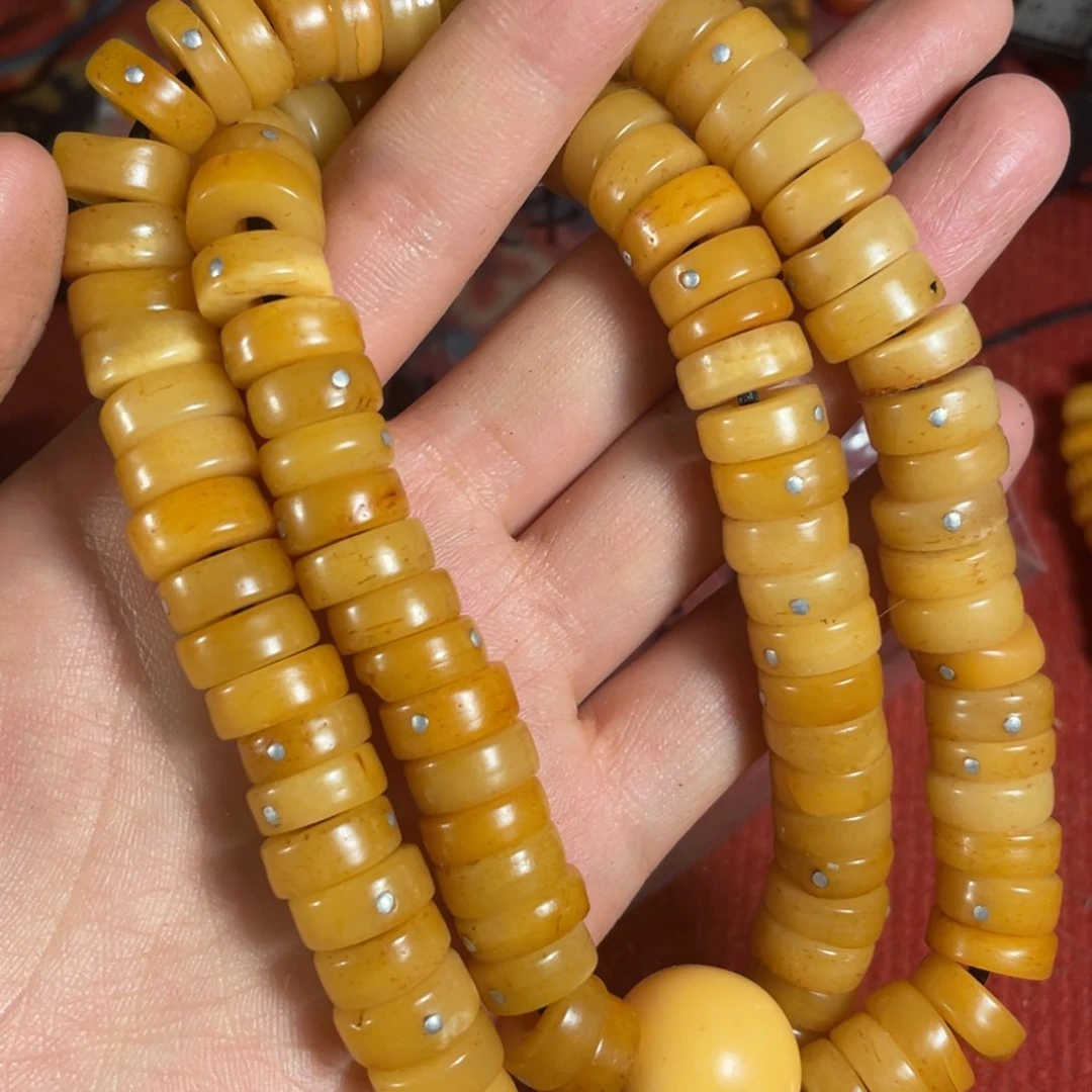 柏香籽/百香籽吊坠