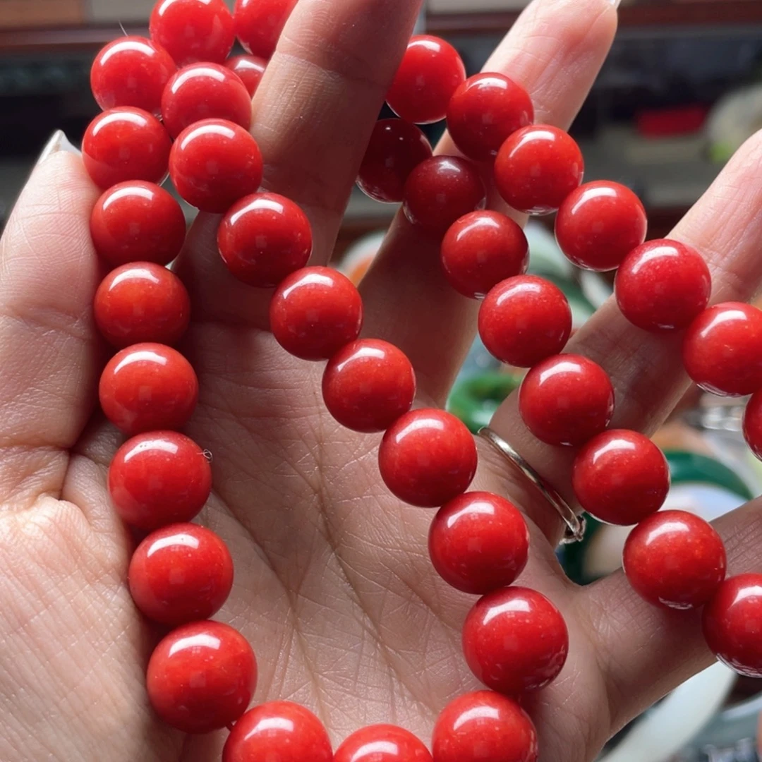 玛瑙/玉髓未镶嵌手链