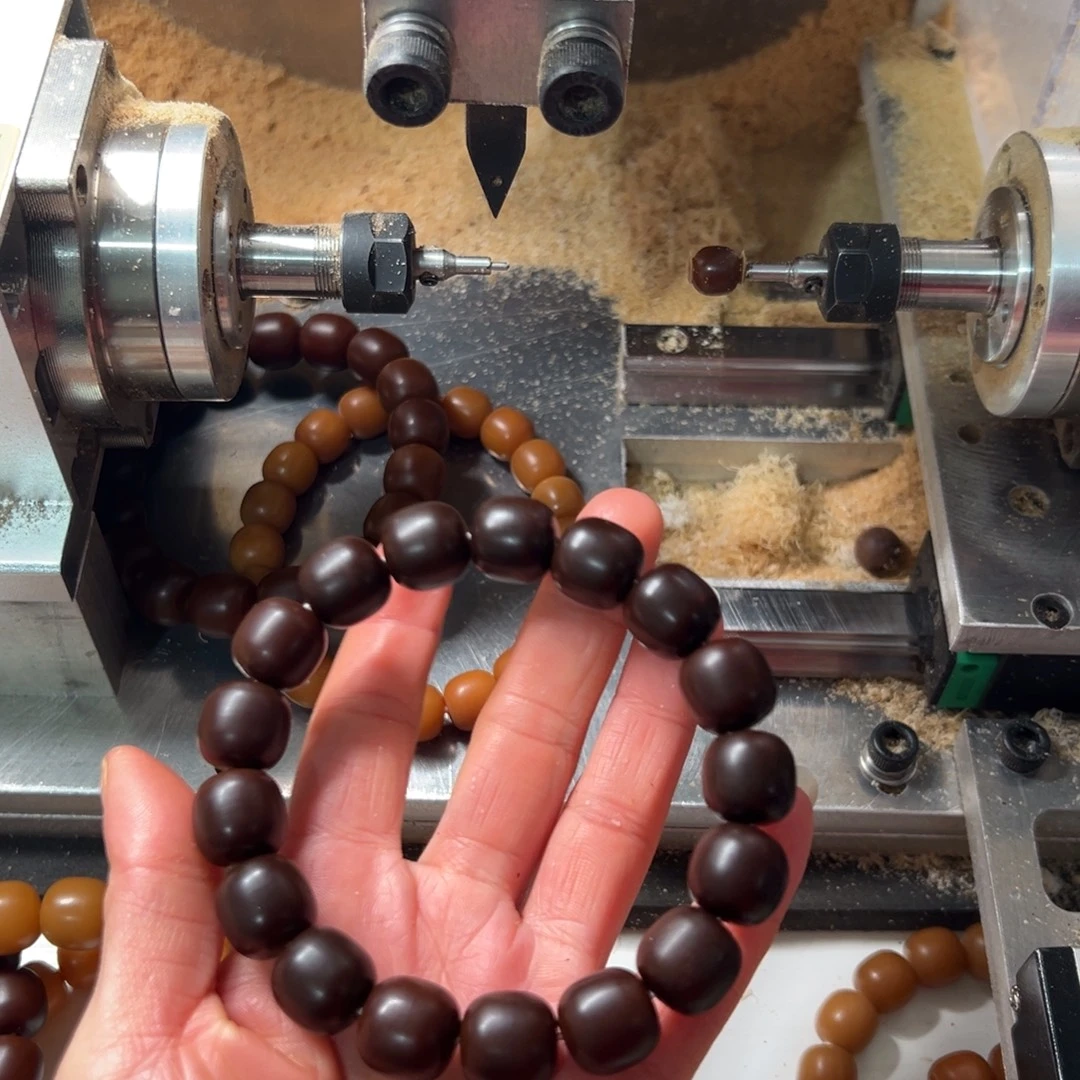 ****多菩提根/象牙果吊坠