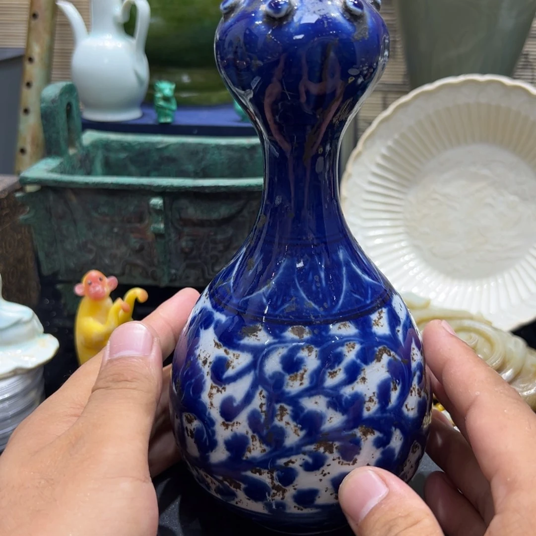摆件瓷器等各种瓷器